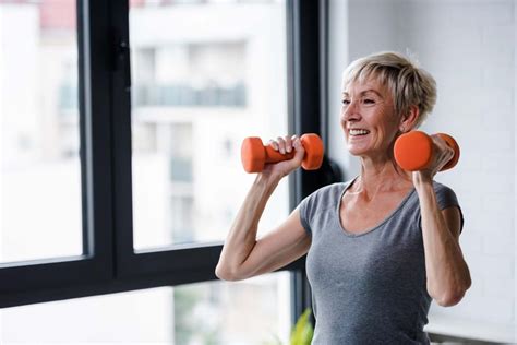 6 Of The Best Workouts For Over-50s - instructorlive.com