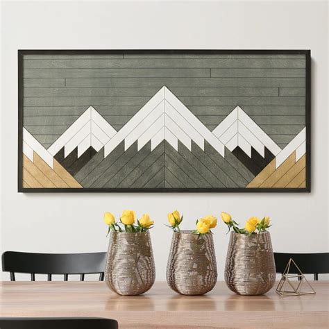 15 Wonderful Modern Wood Wall Art Designs That Will Amaze You