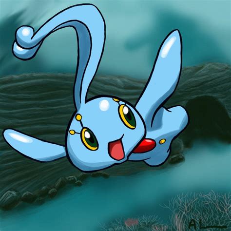 Manaphy Wallpapers - Wallpaper Cave