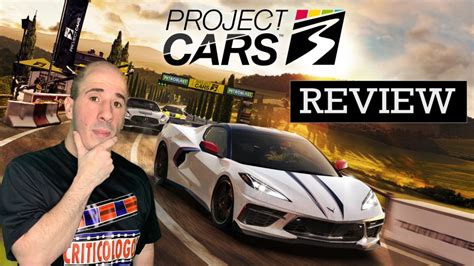 “Project CARS 3” [Review] (Xbox One) by @Rmediavilla. - Criticologos