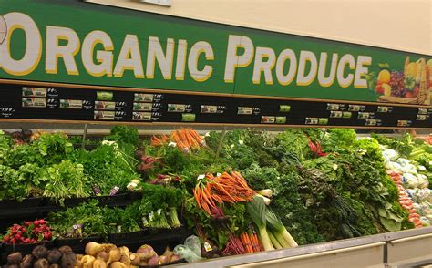 Organic Foods Have More Antioxidants and Fewer Pesticides, Study Shows ...