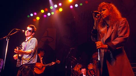 The Story Behind The Pogues' Hit Christmas Song Fairytale Of New York