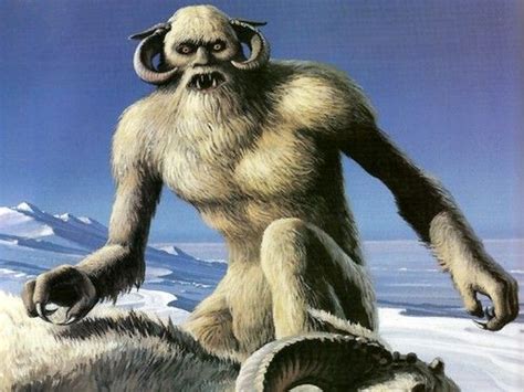 The Wampa. Concept art by Ralph McQuarrie. | Star wars art, Star wars ...