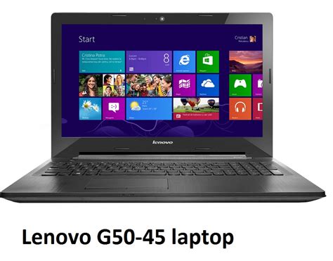 Lenovo G50-45 laptop