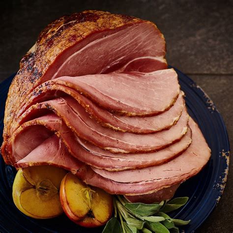 Uncured Spiral Cut Ham - Holiday Ham - Tender Belly