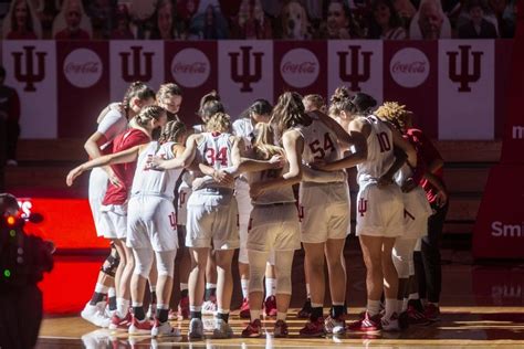 COLUMN: Don’t overthink No. 15 IU women’s basketball’s uncharacteristic ...