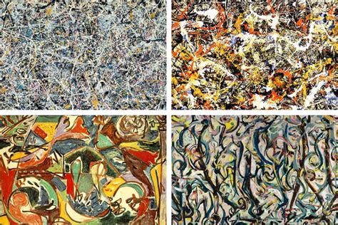 What Is Abstract Expressionism: Essential Guide [With Examples]