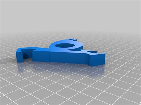 Free 3D file Polymar Logo・3D printing model to download・Cults