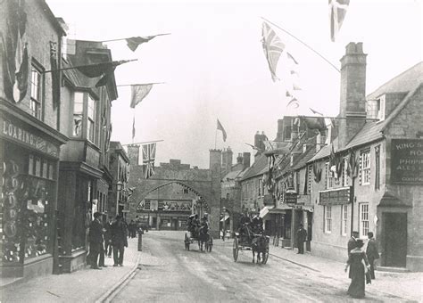 Agricultural Show, Thrapston 1905 | Events | Thrapston Heritage