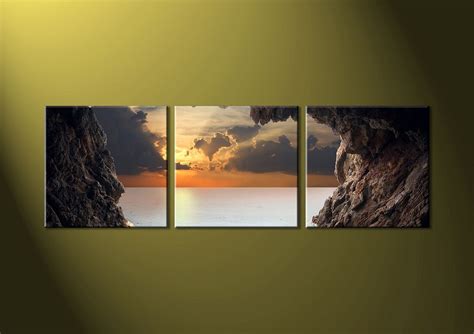 15 Best Ideas Three Piece Canvas Wall Art