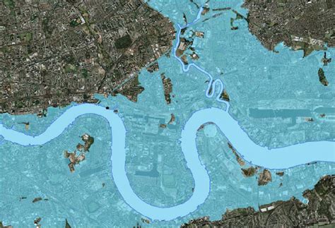 First ePost: How does the Thames Barrier stop flooding?