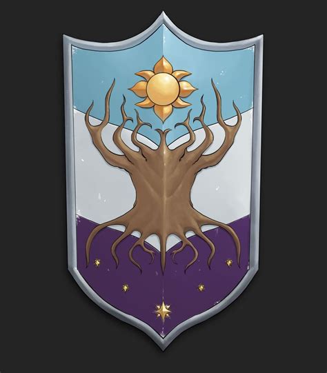 Image - Whitestone Crest.jpg | Critical Role Wikia | FANDOM powered by ...