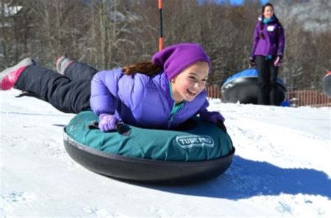 Snow Tubing NC & GA