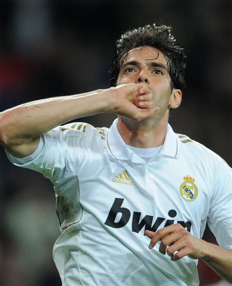 Kaka (Real Madrid - Espanyol) - Ricardo Kaka Photo (29652780) - Fanpop