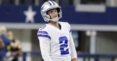 Cowboys' Greg Zuerlein on Missed FGs vs. Bucs: 'If I Did My Job, We Win ...