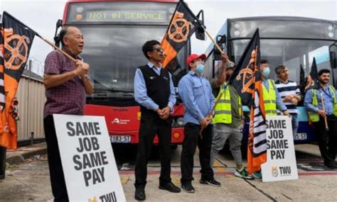 Sydney strikes: how your train and bus services are impacted and why