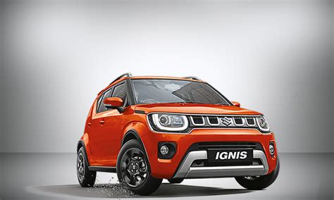 Maruti Ignis Price, Specs, Images, Colours & Reviews