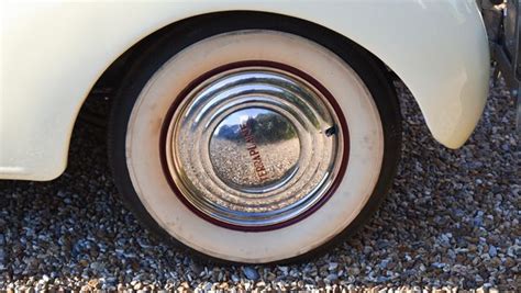 1936 Hudson Terraplane Convertible For Sale By Auction