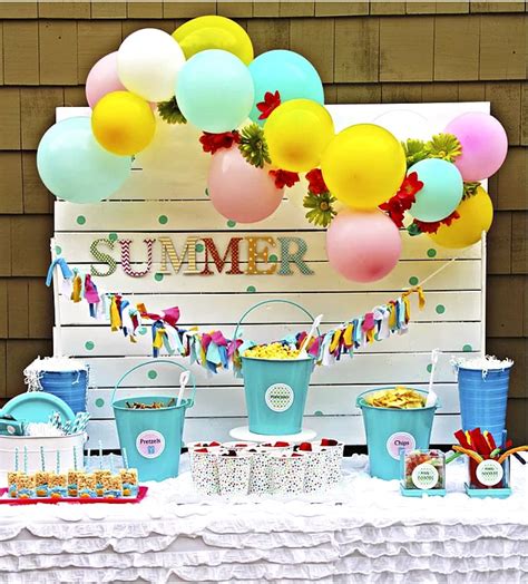 Your Party Ideas, Recipes & Crafts | Link Party #7 - Party Ideas | Party Printables Blog