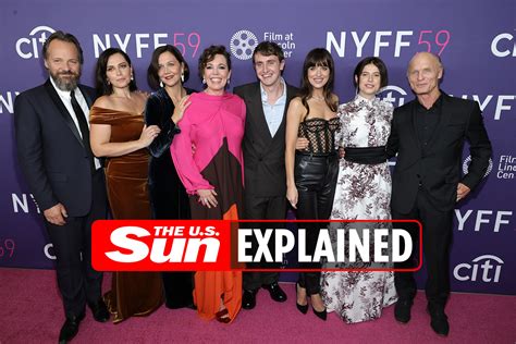 The Lost Daughter cast: Who stars in the Netflix drama film? | The US Sun