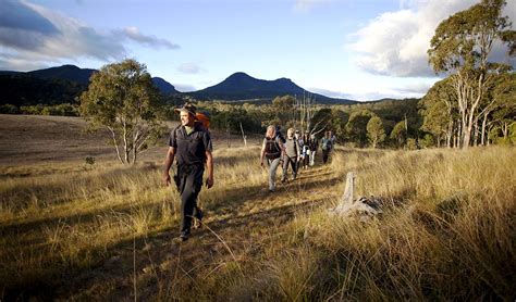 Adventure: Scenic Rim Trail - Australian Geographic