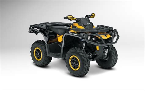 Power, Performance, Perfection: Top 5 ATV brands