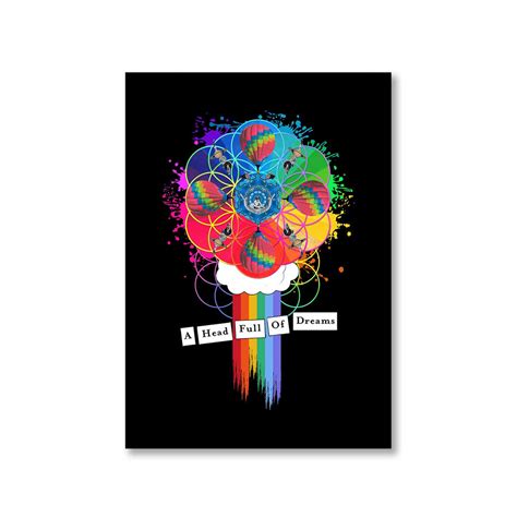 Music Posters | No. 1 Fan Merchandise Store – tagged "Coldplay" – The Banyan Tee