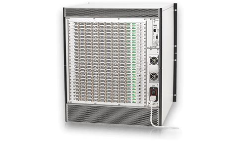 Novotronik: RF Matrix Switches