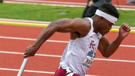 FSU Men's Track and Field conclude NCAA Championships