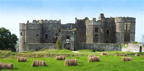 Carew Castle | At the end of the 11th century the Normans ex… | Flickr