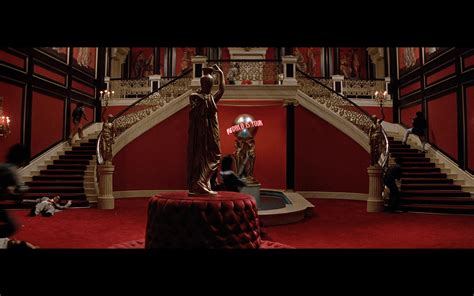 An observation on colour design in Scarface | First Impressions