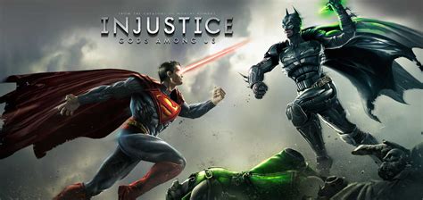 Injustice 2 Gameplay Reveal Trailer Looks Amazing