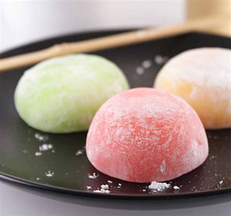 Interesting Facts about Japanese Mochi