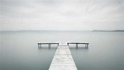 33 White Minimalism Wallpapers - Wallpaperboat