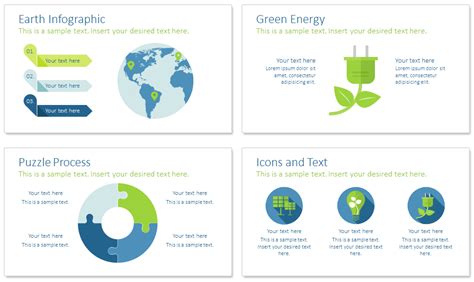 Green Energy PowerPoint Template - PresentationDeck.com