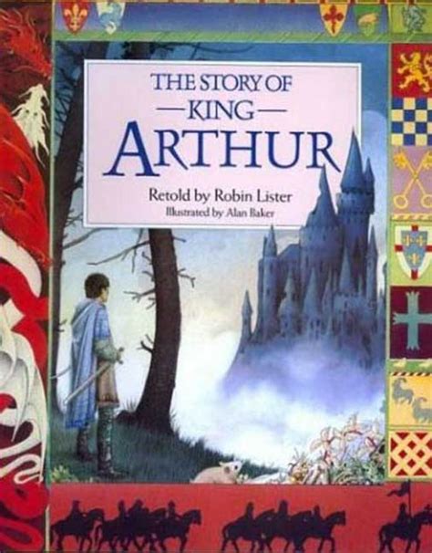 The Story of King Arthur | Robin Lister | Macmillan