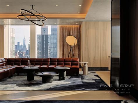 Photo Gallery for Equinox Hotel, Hudson Yards in New York | Five Star ...