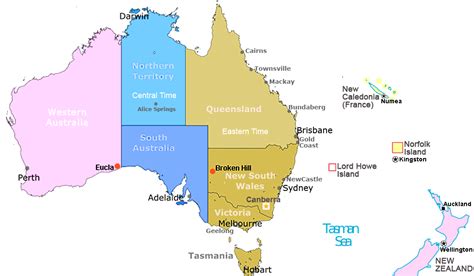 Šlapání Záměrně Zápisník australia time zone map plastický zachránit hedvábí