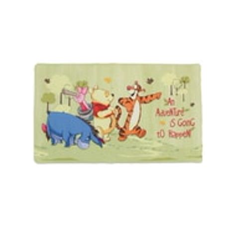 Disney Winnie the Pooh Bath Tub Mat - Walmart.com - Walmart.com