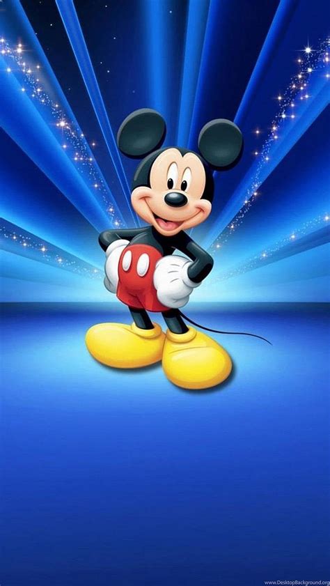 Mickey And Minnie Mouse Wallpaper Hd