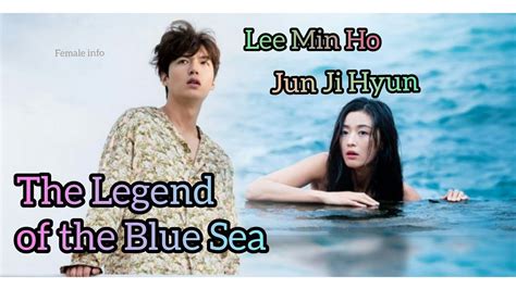 The Legend of the Blue Sea (Trailer) - YouTube