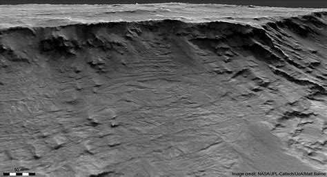 Ancient river systems on Mars seen in unparalleled detail