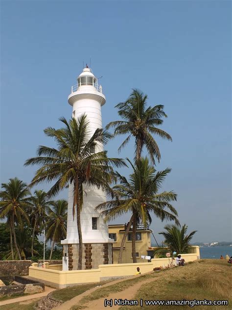 Galle Lighthouse | AmazingLanka.com