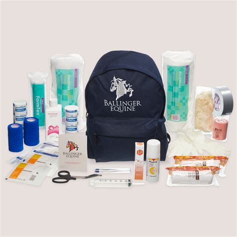 Equine First-Aid Kit - Ballinger Equine