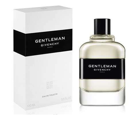 Gentleman (2017) Givenchy cologne - a new fragrance for men 2017