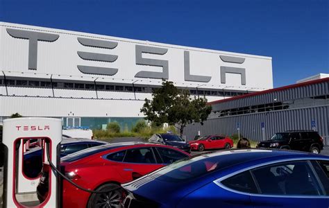 That Time I Visited the Tesla Factory | by Mishka | Medium