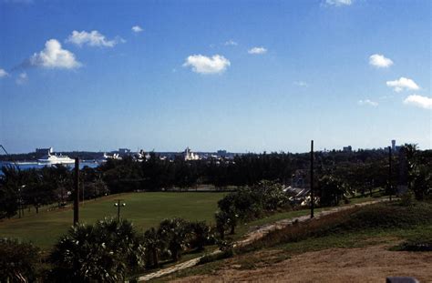 Bahamas 1988 (066) New Providence: Fort Charlotte, Nassau | Flickr