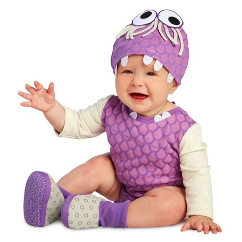 Boo Costume Bodysuit for Baby – Monsters, Inc. | Disney Store