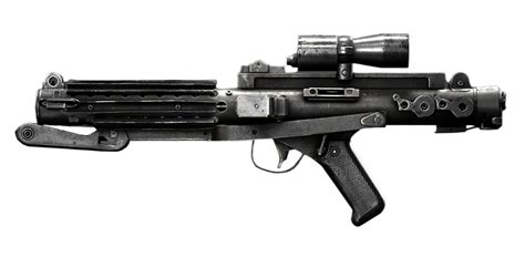E-11 medium blaster rifle | Wookieepedia | Fandom
