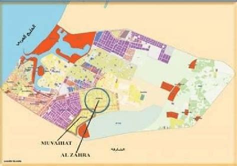 (b) Ajman City Map (Source: www.Google.ae, 2018) [2] | Download Scientific Diagram